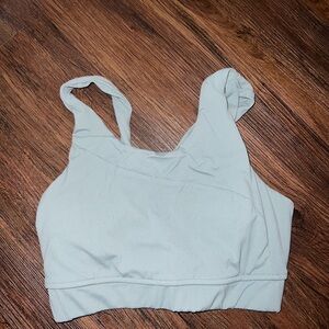 Gymshark Blue Sports Bra